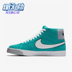 Nike/耐克正品男士运动舒适系带保暖防滑中帮板鞋819861-310