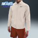 耐克正品 Tour Repel男士 Nike 运动翻领拉链高尔夫夹克FQ0462 104