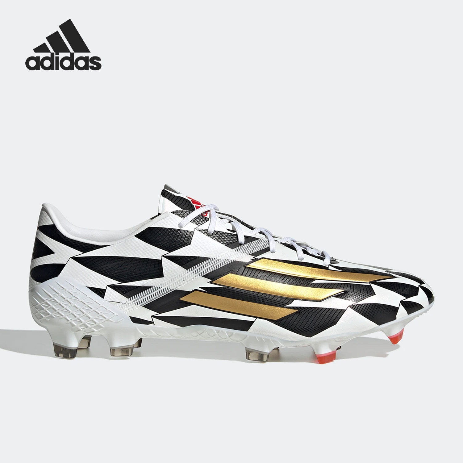 Adidas/阿迪达斯正品 F50 ADIZERO IV FG男子足球鞋GX3902