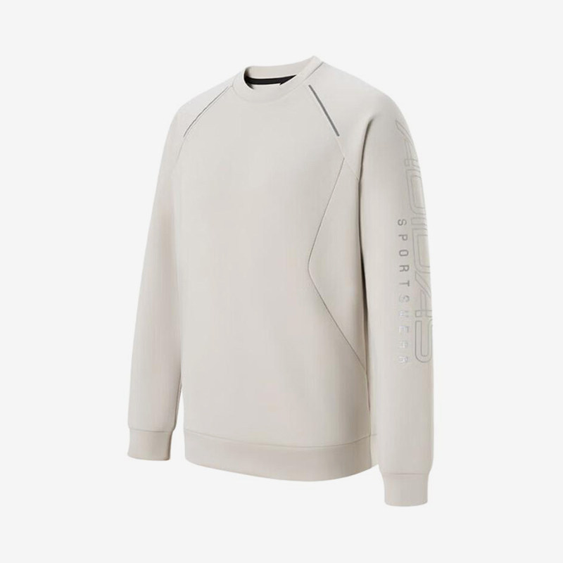 Adidas/阿迪达斯正品春秋款男士简约训练运动经典套头衫KQ7875
