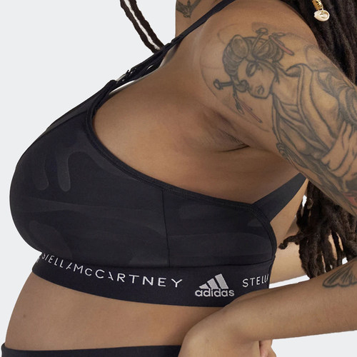 透气Adidas阿迪达斯U型运动文胸