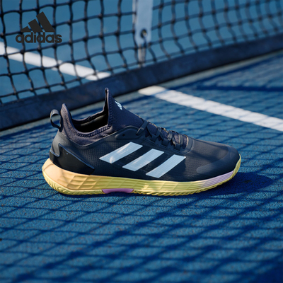 Adidas/阿迪达斯官方正品当季新款男士轻便透气网球运动鞋IF0446