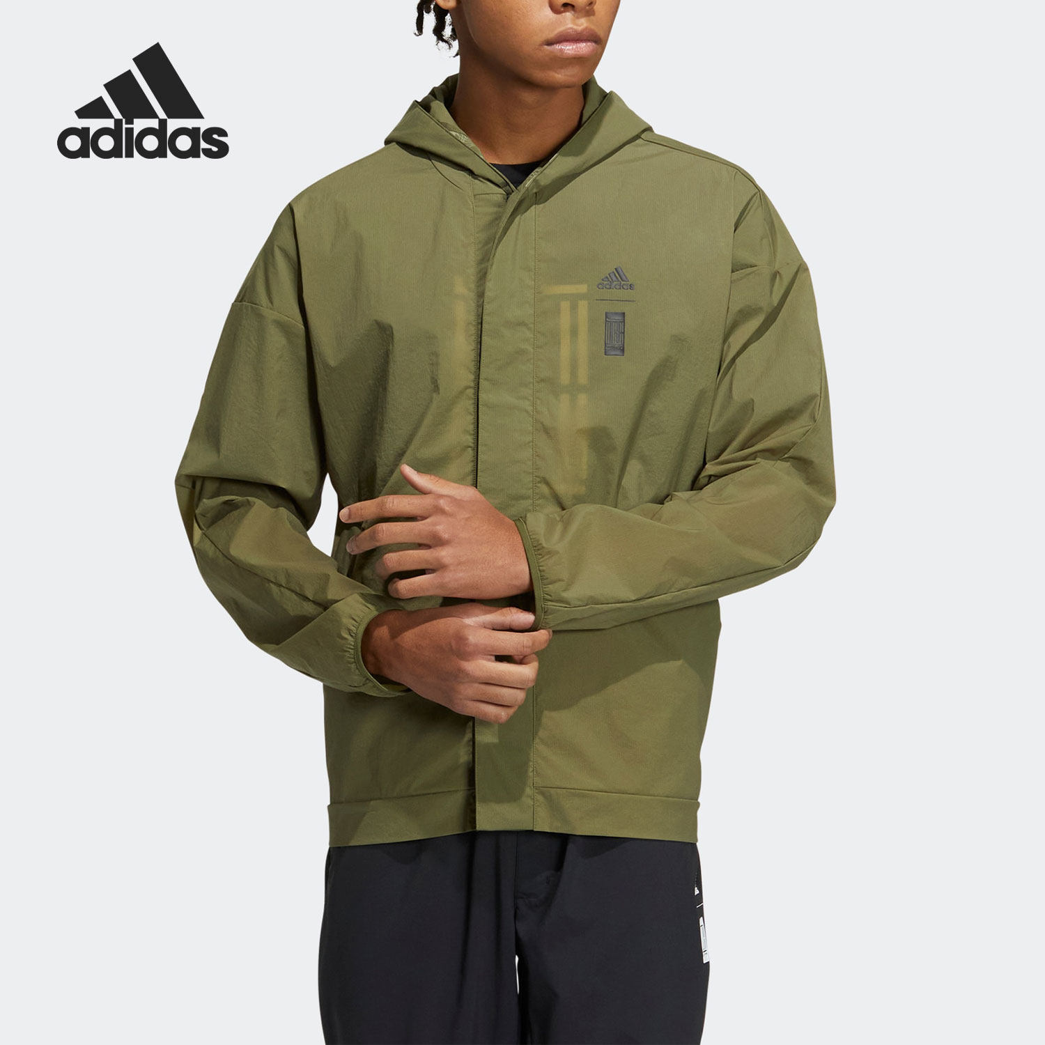 Adidas/阿迪达斯男子夹克