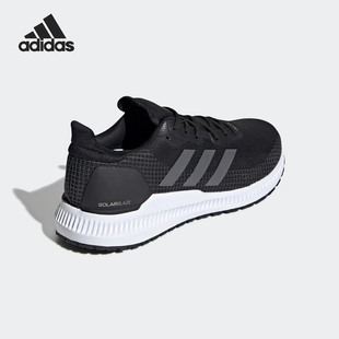 阿迪达斯正品 M男子休闲跑步运动鞋 新款 BLAZE EF0815 SOLAR Adidas