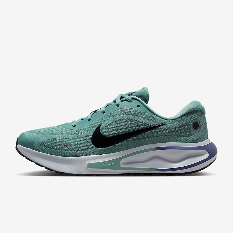 Nike/耐克正品Journey Run男士系带低帮减震耐磨跑步鞋FN0228-010