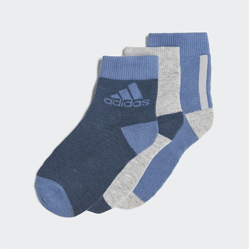 三双袜子Adidas/阿迪达斯运动