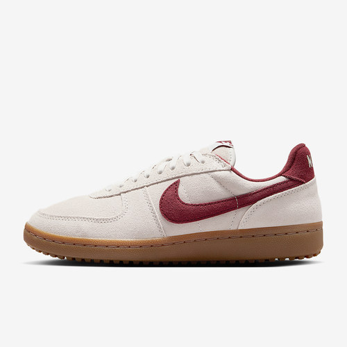 Nike/耐克正品2025夏季款女士日常薄底低帮系带运动鞋IF1743-001