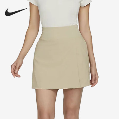 Nike/耐克正品夏季新款女子运动休闲高尔夫裤裙DO6776-250