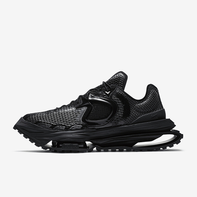 Nike/耐克正品Zoom MMW 4男士时尚耐磨缓震篮球鞋DC7442-001