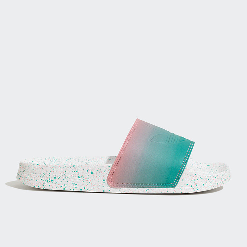 Adidas/阿迪达斯正品三叶草夏季儿童运动轻便透气拖鞋GX2104