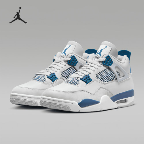 Nike/耐克正品Air Jordan 4 Retro 复刻男子篮球鞋FV5029-141