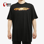 彪马正品 2020夏季 新款 PUMA 男子休闲圆领logo运动短袖 T恤599427
