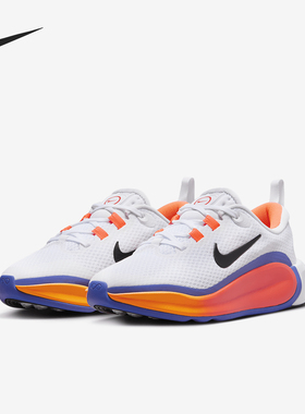 Nike/耐克正品秋季新款GS女子大童透气运动跑步鞋FD6058-103