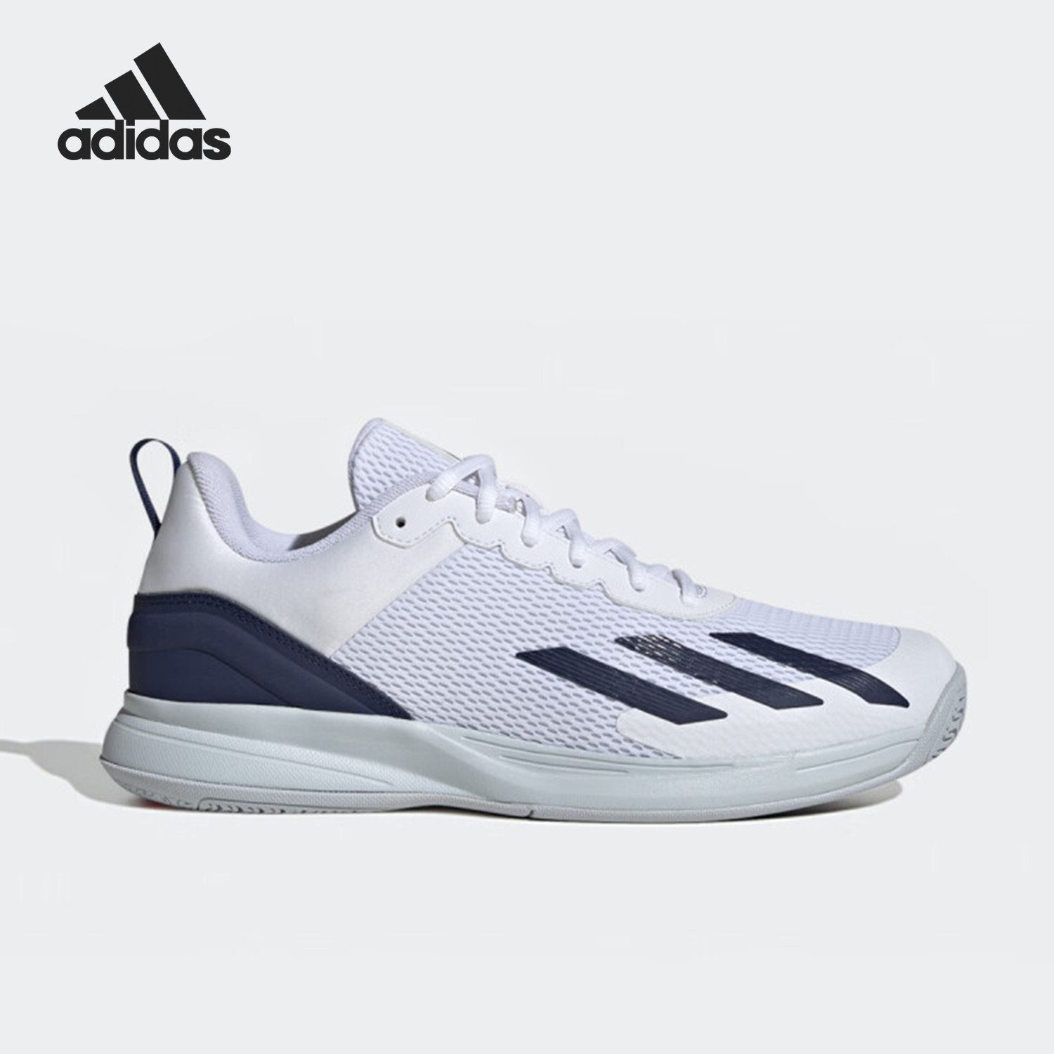 Adidas/阿迪达斯正品Courtflash男士轻便透气网球鞋IF9113,运动鞋new,网球鞋,淘宝优惠券,粉丝福利购,淘宝优惠卷