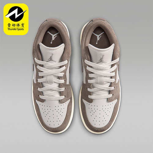 Nike/耐克正品Jordan GS女子大童运动耐磨复古篮球鞋553560-026