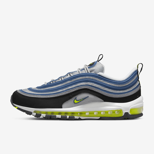 Nike/耐克正品Air Max 97男士低帮回弹复古训练跑步鞋DM0028-400
