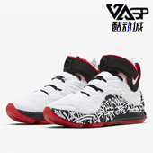 100 XVII 耐克正品 Nike 经典 LEBRON EP男士 CT6052 实战篮球鞋
