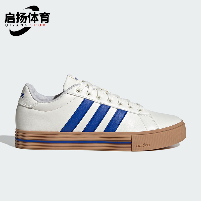 阿迪达斯男女同款时尚运动板鞋