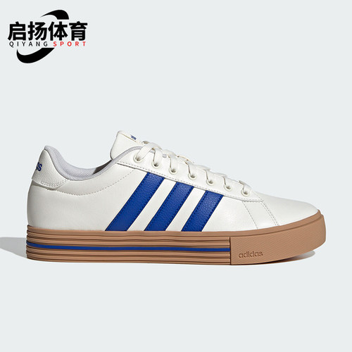 阿迪达斯男女同款时尚运动板鞋