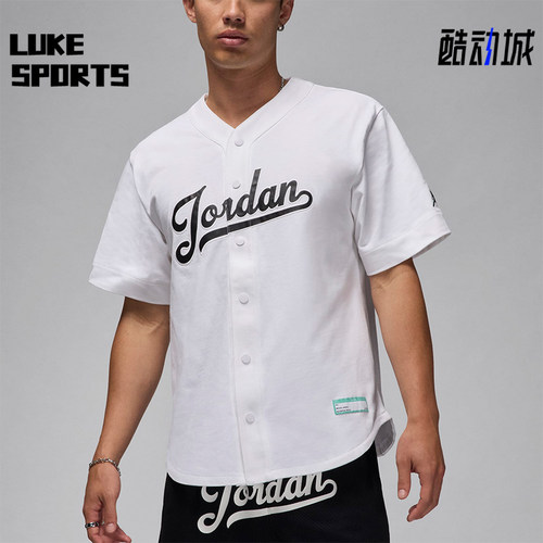 Nike/耐克男士针织运动短袖