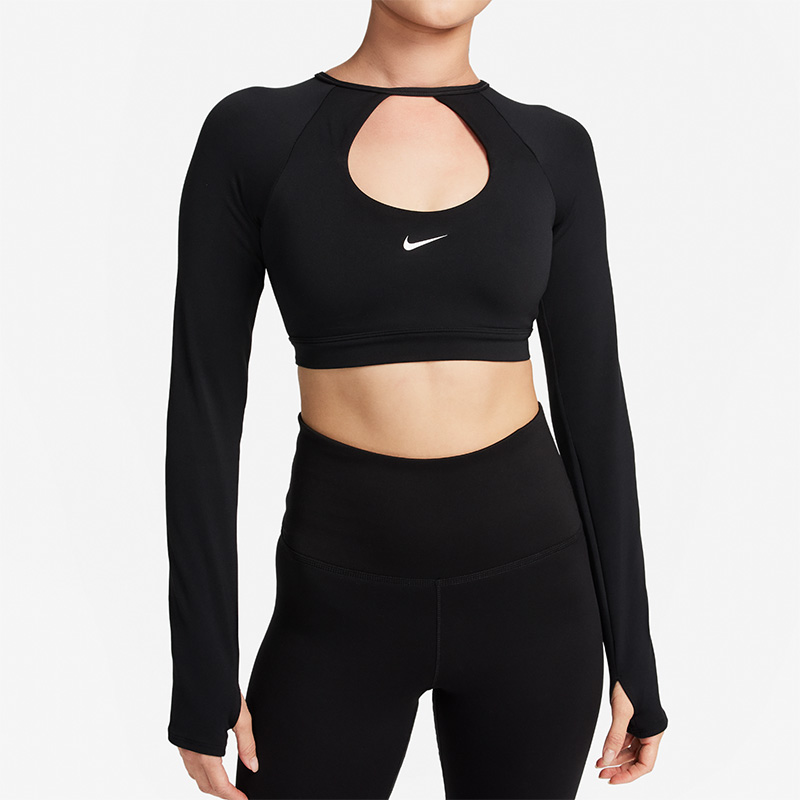 耐克正品女子运动长袖T恤