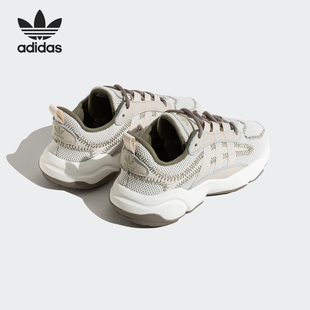 Adidas 三叶草男女低帮耐磨经典 运动鞋 JQ3927 阿迪达斯正品