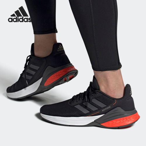 Adidas/阿迪达斯官方正品 RESPONSE SR 男女缓震运动跑步鞋FX3629