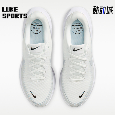 Nike/耐克正品2026男士透气低帮轻便舒适经典跑步鞋HJ9198-122