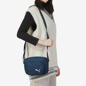 Puma 男女运动休闲便携斜挎背包079488 彪马正品 2023新款