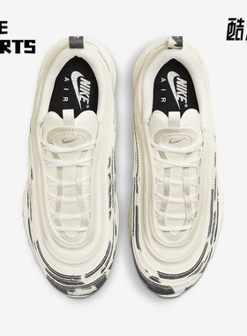 Nike/耐克正品 Air Max 97女子气垫透气运动跑步鞋FN7173-133