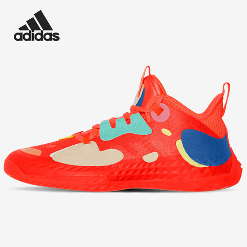 阿迪达斯哈登男子篮球鞋