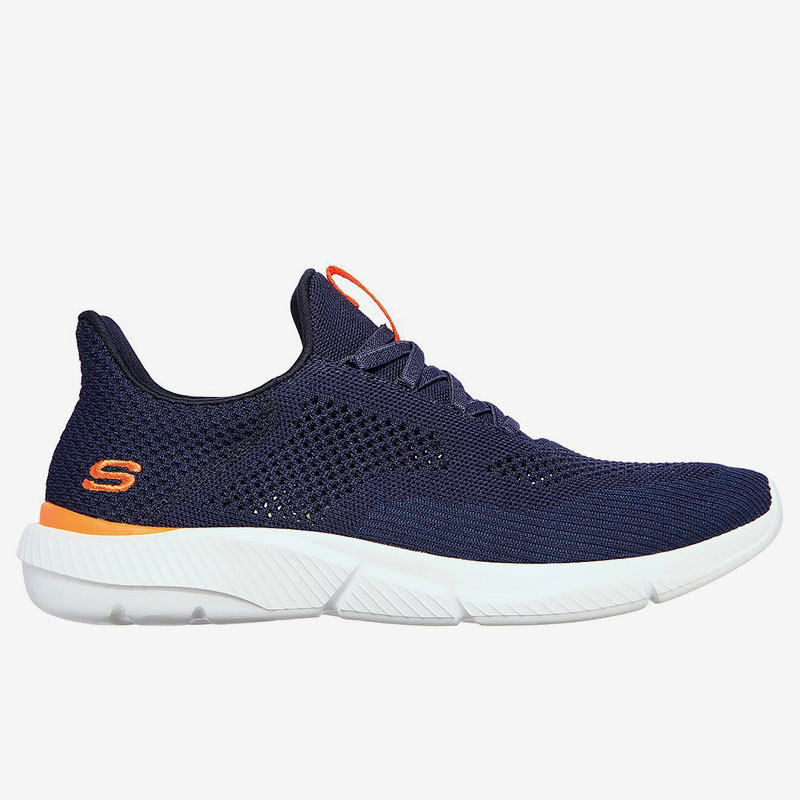 Skechers/斯凯奇正品Ingram 男子网布透气轻便低帮休闲运动鞋