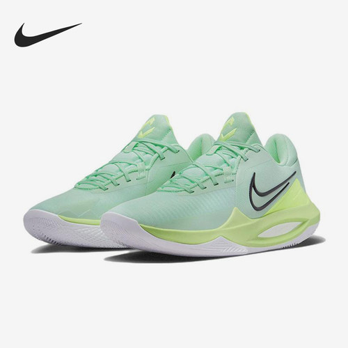 Nike/耐克正品Precision 6男女同款耐磨透气实战篮球鞋DD9535-300