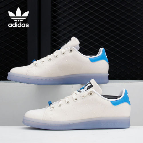 帆布鞋Adidas/阿迪达斯