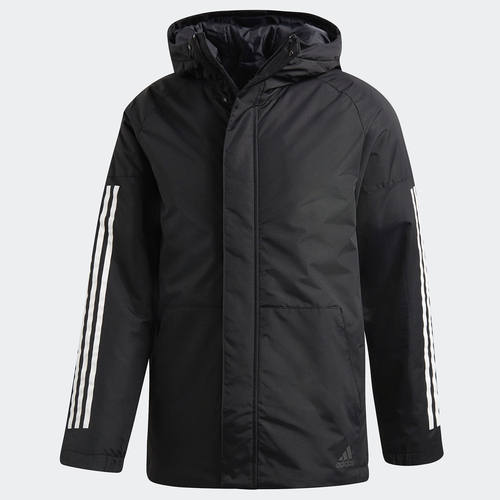 Adidas/阿迪达斯正品 棉服男  新款 运动休闲保暖棉衣 CY8624