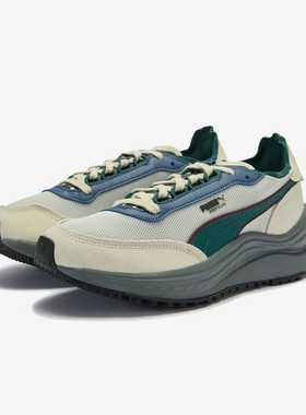 Puma/彪马正品2025夏季款男女复古运动耐磨低帮休闲鞋404617-03