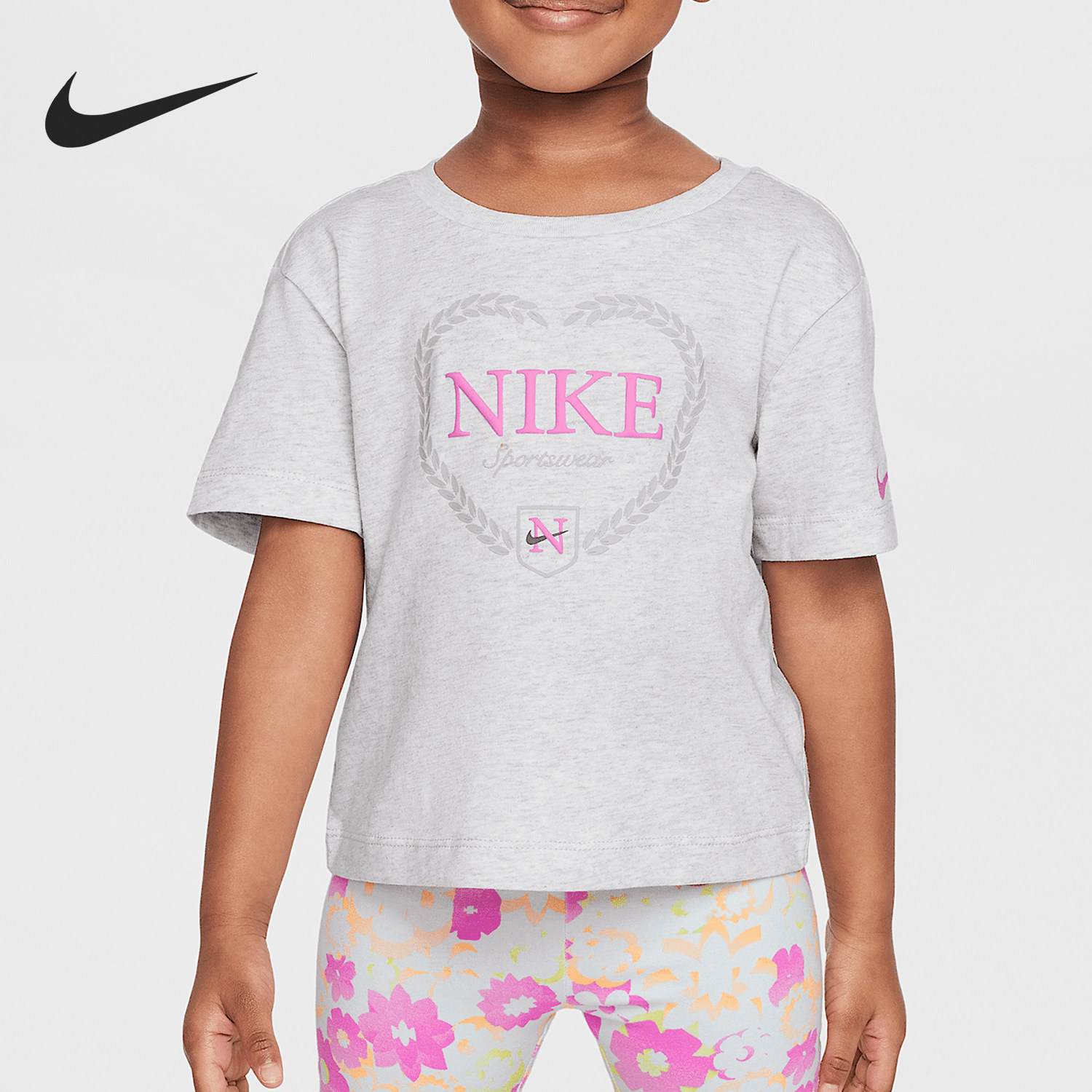 Nike耐克正品婴幼儿休闲运动日常出行轻便舒适帽子IB8078-051