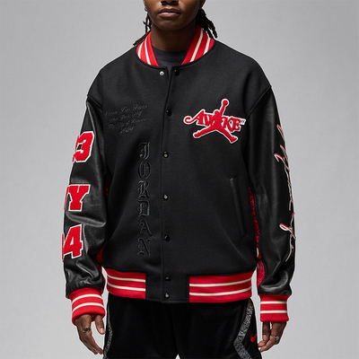 Nike/耐克男士联名款休闲棒球服