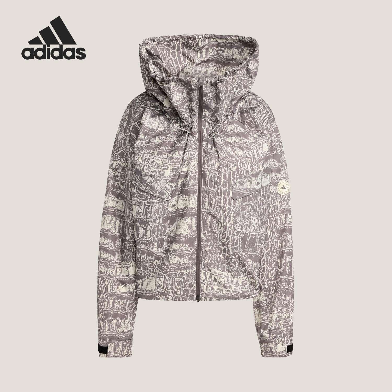 Adidas/阿迪达斯官方正品ITEM JKTP女士保暖宽松梭织外套JX9360