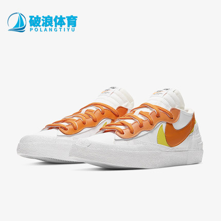 Nike/耐克正品秋季款男女休闲低帮系带耐磨运动板鞋DD1877-100