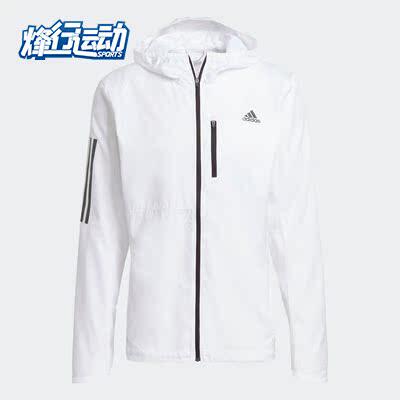 阿迪达斯男子休闲运动茄克外套