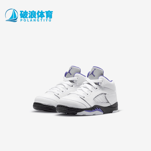 耐克婴童缓震休闲运动鞋