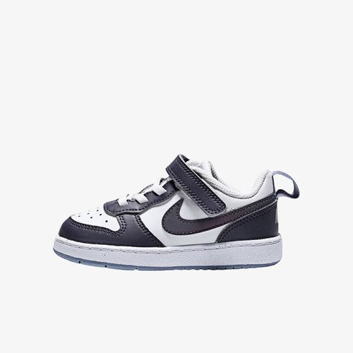 Nike/耐克正品2025秋季款婴童耐磨魔术贴透气休闲鞋IB0714-001