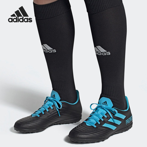 Adidas/阿迪达斯正品 当季新款PREDATOR 19.4 TF男子足球鞋F35636