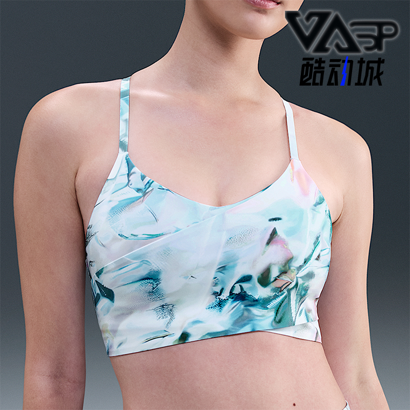 Nike/耐克正品AS W NK INDY DF女士训练时尚运动内衣HQ3955-423