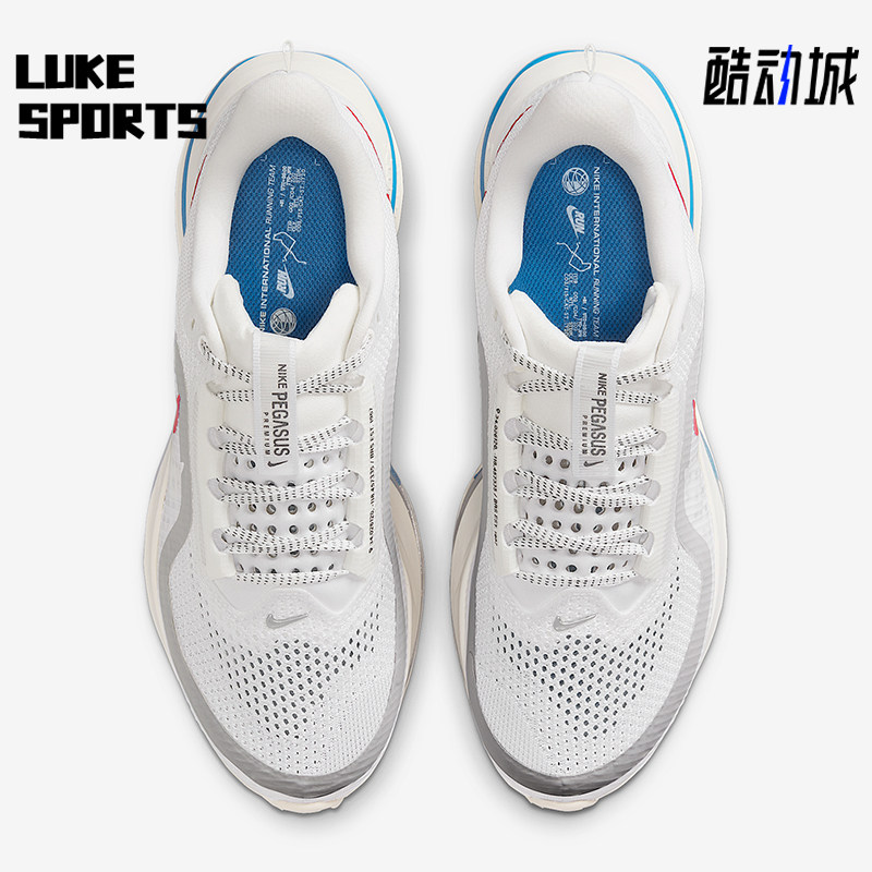 Nike/耐克正品Pegasus女士缓震轻盈透气公路气垫跑步鞋IH7347-111