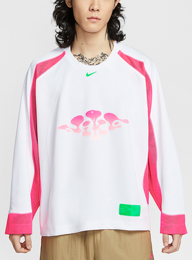 Nike/耐克正品Project F.R.O.G.男士运动透气套头上衣HV9565-100
