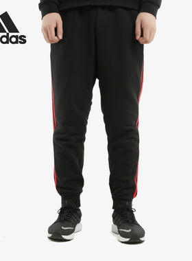 Adidas/阿迪达斯官方正品 TAPERED 男子舒适休闲运动长裤 FQ7994