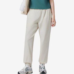简约透气轻盈长裤 新款 女士经典 LIN AWP42302 Balance New NB正品