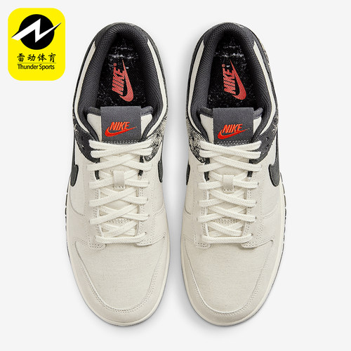 Nike/耐克正品DUNK LOW RETRO SE男士经典耐磨运动板鞋IB7720-110